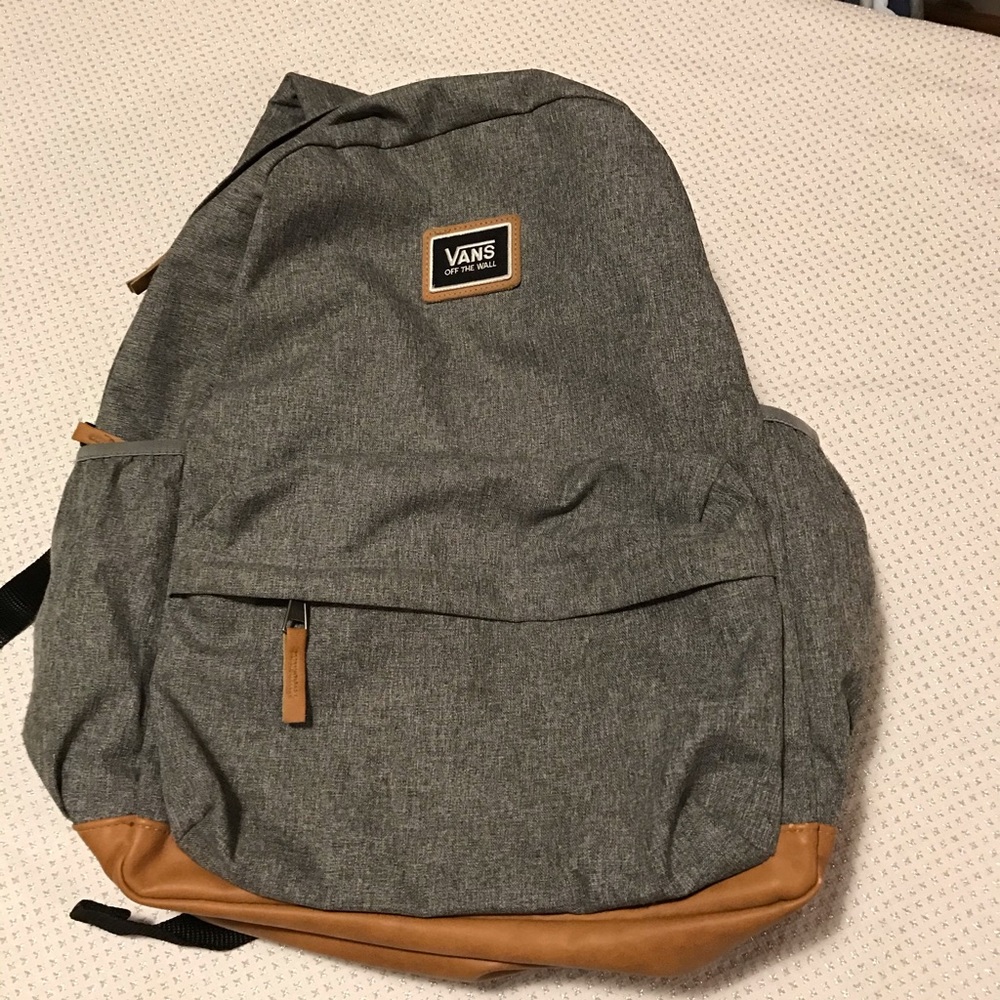 Vans backpack